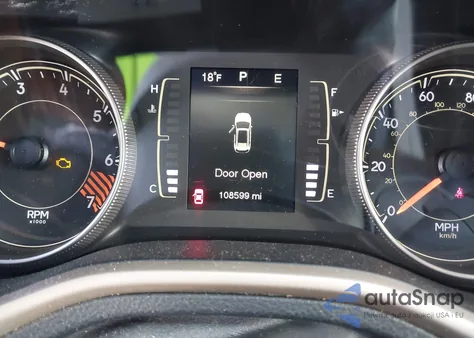 2015 Jeep Cherokee Latitude z USA, uszkodzony, nr VIN 1C4PJMCB6FW733465